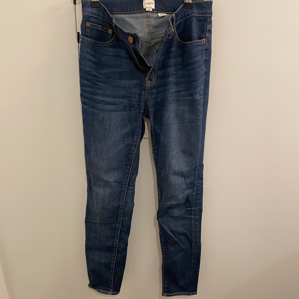J. Crew jeans